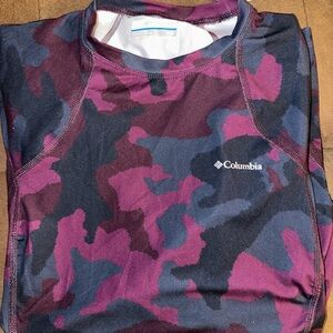 Columbia Omni Heat Top